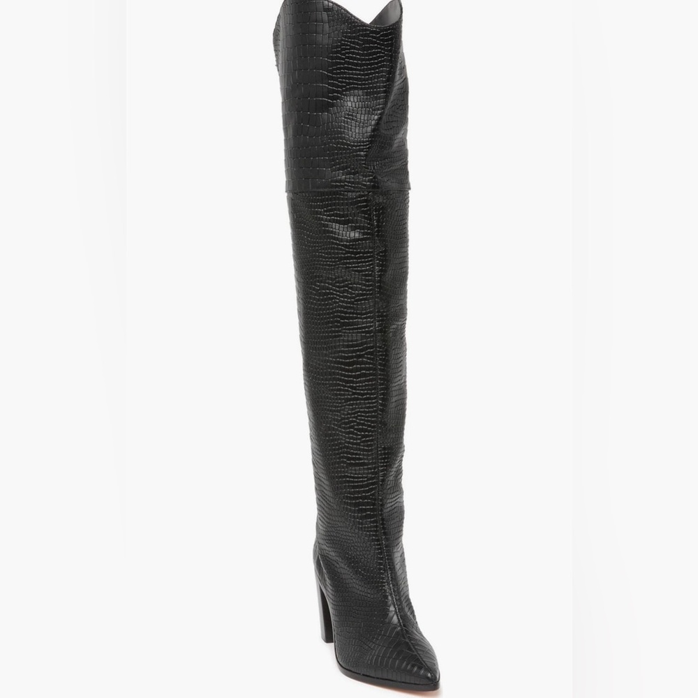 Schutz Anaisha Pointed Toe
Over the Knee Boot (Women)